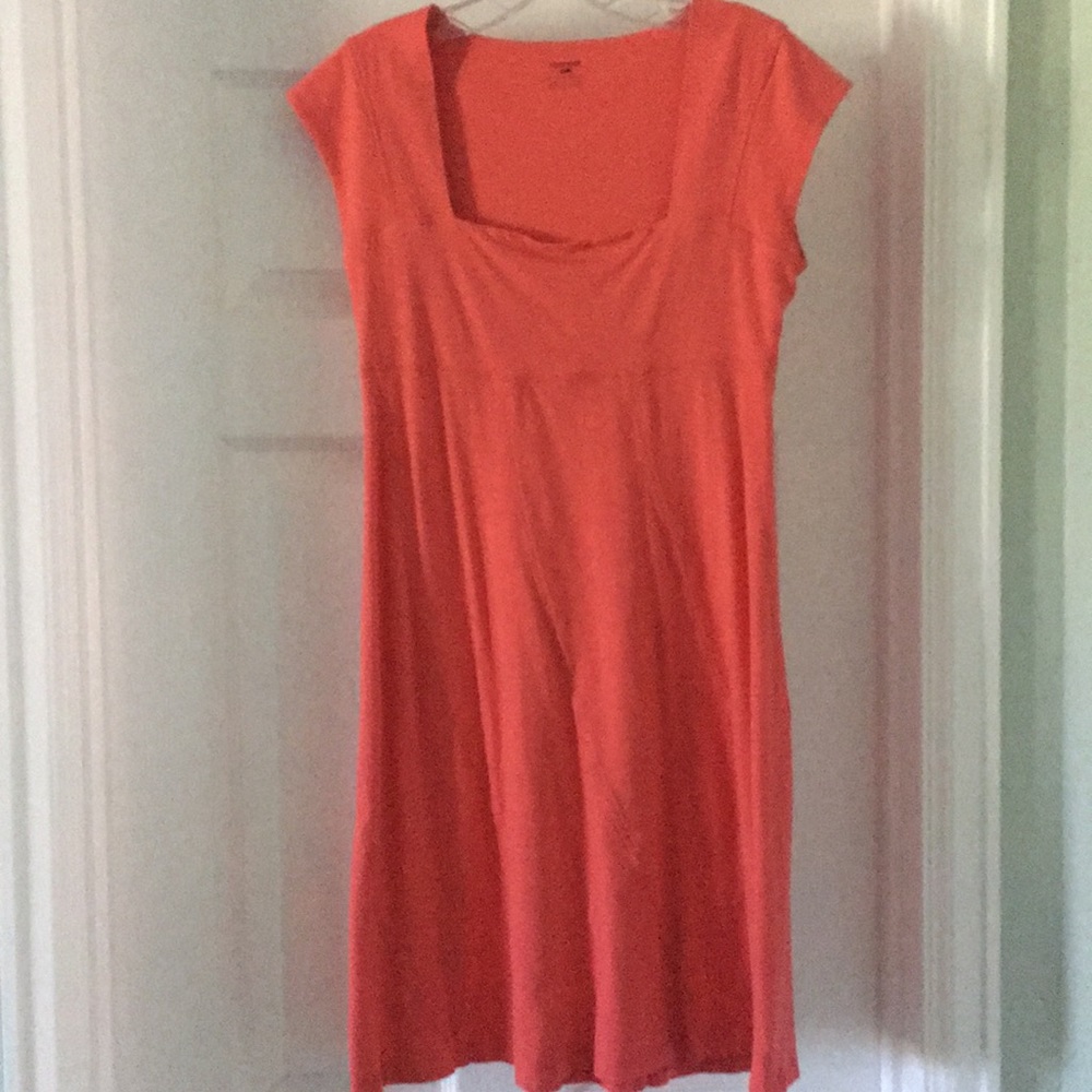 Horny road summer dress